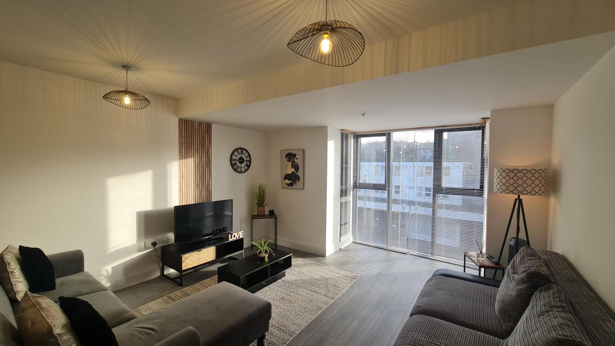 Premium City Apartment Near Harry Potter Studio And Luton Airport Hemel Hempstead Bagian luar foto